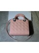 LADY DIOR CALFSKIN BAG